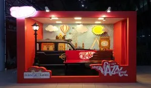custom booth